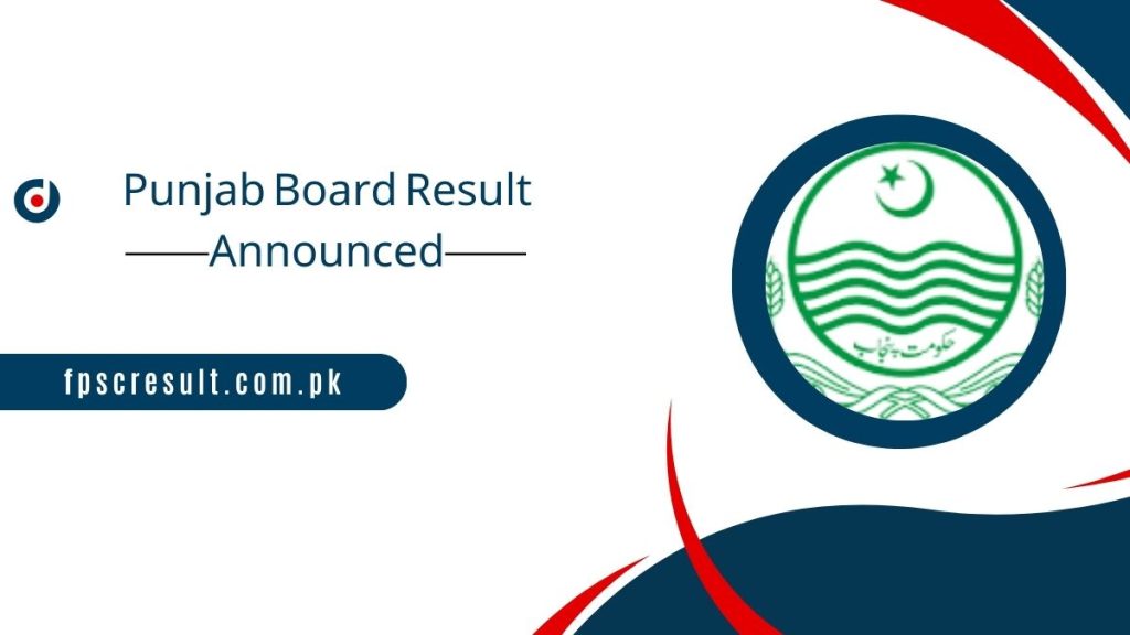 2nd Year Supplementary Result 2023 Punjab Board