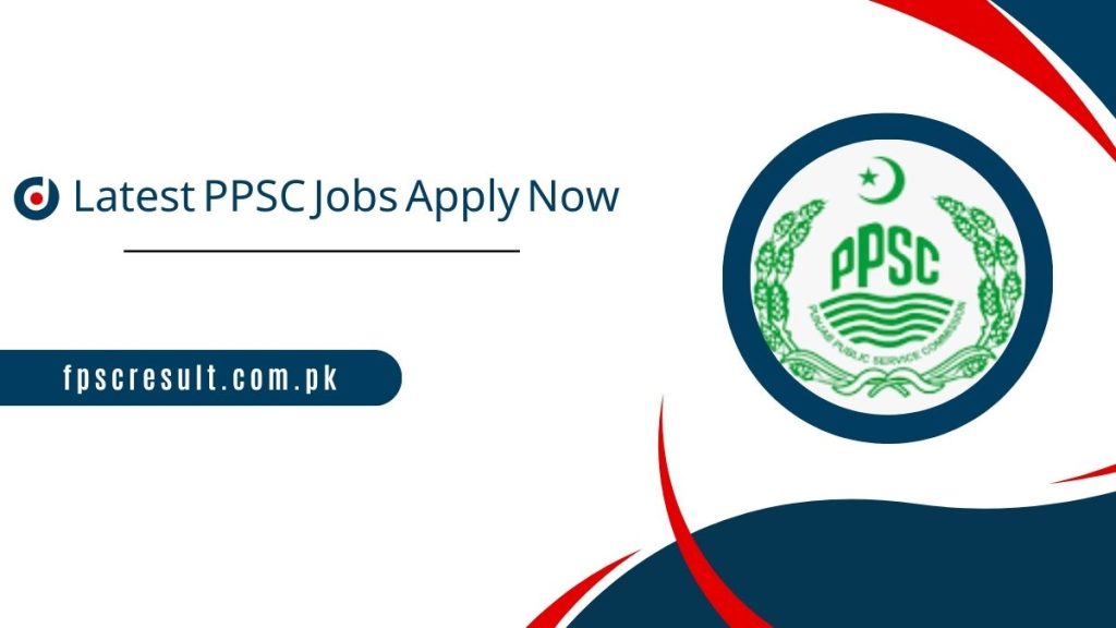PPSC Research Officer Jobs 2023 Apply Online