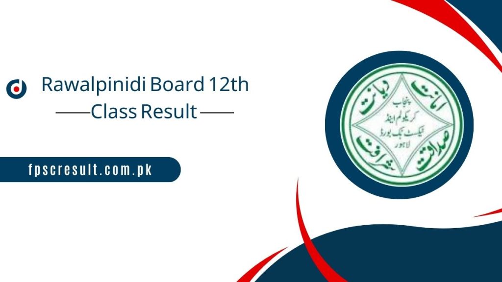 Rawalpindi Board 2nd Year Supplementary Result 2023 1024x576 